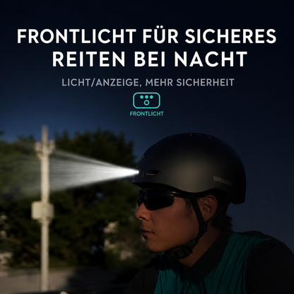 RideVision™ 2.0 Reithelm HD-Kamera