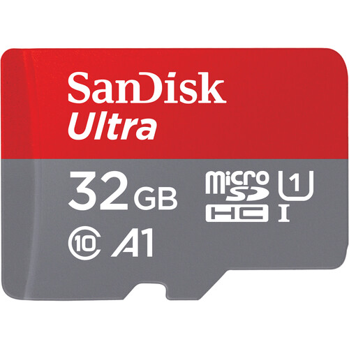 + GRATIS 32-GB-Speicherkarte